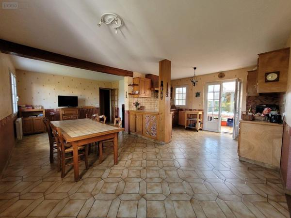 Maison à vendre à Montlivault dans le Loir-et-Cher (41350), ref : 41022/1352