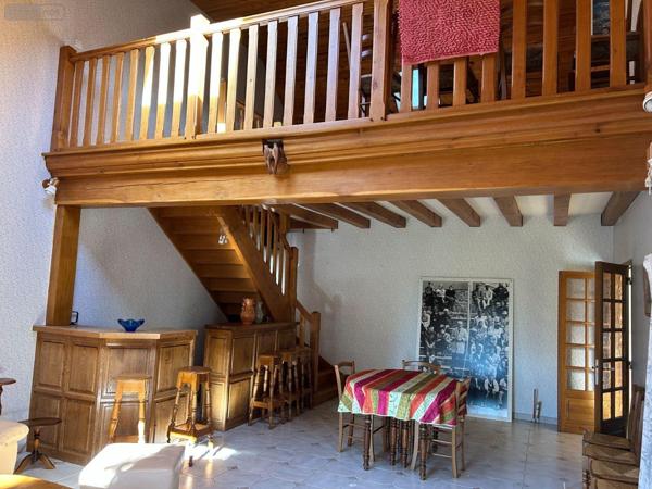 Maison à vendre à Montlivault dans le Loir-et-Cher (41350), ref : 41022/1352