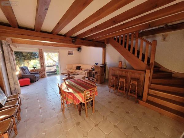 Maison à vendre à Montlivault dans le Loir-et-Cher (41350), ref : 41022/1352