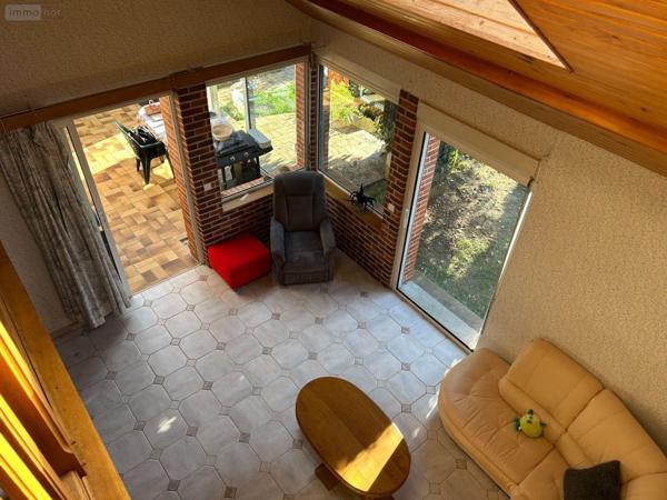 Maison à vendre à Montlivault dans le Loir-et-Cher (41350), ref : 41022/1352