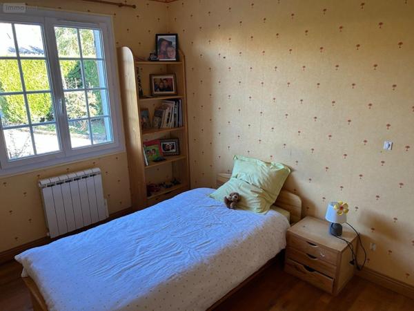 Maison à vendre à Montlivault dans le Loir-et-Cher (41350), ref : 41022/1352