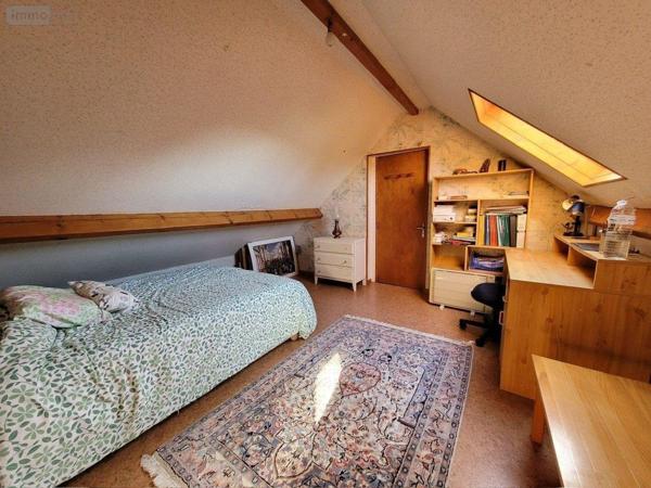 Maison à vendre à Montlivault dans le Loir-et-Cher (41350), ref : 41022/1352