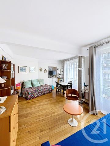 Appartement Studio à vendre  1 pièce - 34,13 m2 PARIS - 75015