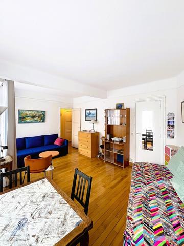 Appartement Studio à vendre  1 pièce - 34,13 m2 PARIS - 75015