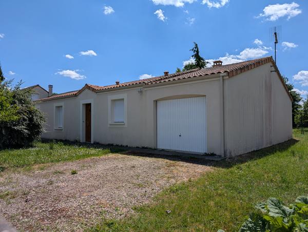 Charmante maison familiale - Les hauts de Croutelle