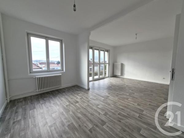 Appartement F5 à vendre  5 pièces - 80,59 m2 METZ - 57