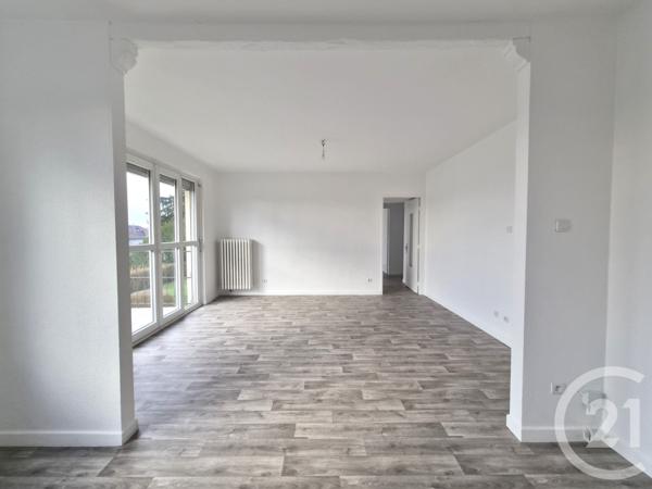 Appartement F5 à vendre  5 pièces - 80,59 m2 METZ - 57