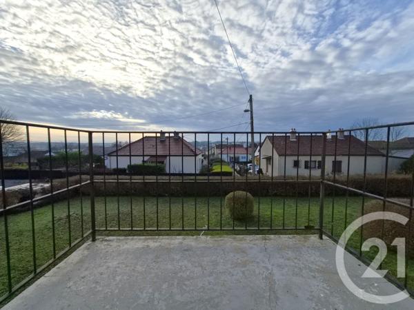 Appartement F5 à vendre  5 pièces - 80,59 m2 METZ - 57