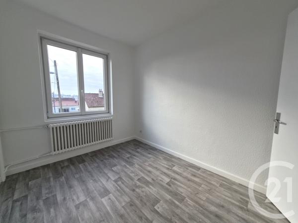 Appartement F5 à vendre  5 pièces - 80,59 m2 METZ - 57