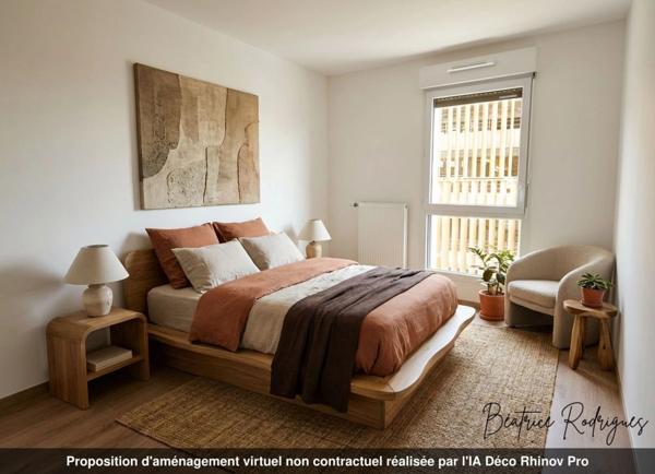 Maison à vendre 4 pièces ROANNE (42)