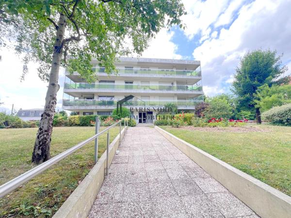 Le Raincy (93340) Appartement 90m² + terrasse + 2 parking (Chaudiere et Isolation thermique par l'extérieur votés et payés par l