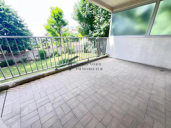 Le Raincy (93340) Appartement 90m² + terrasse + 2 parking (Chaudiere et Isolation thermique par l'extérieur votés et payés par l