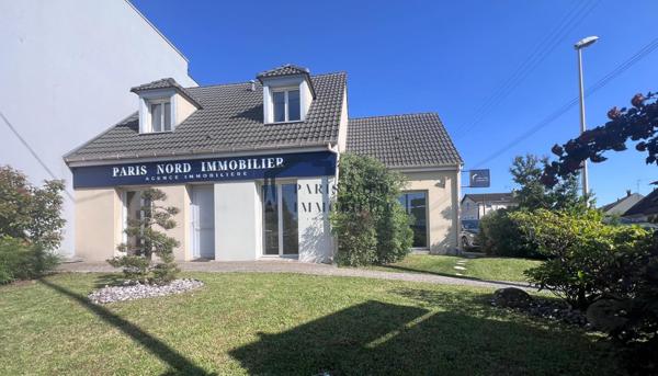 Le Raincy (93340) Appartement 90m² + terrasse + 2 parking (Chaudiere et Isolation thermique par l'extérieur votés et payés par l