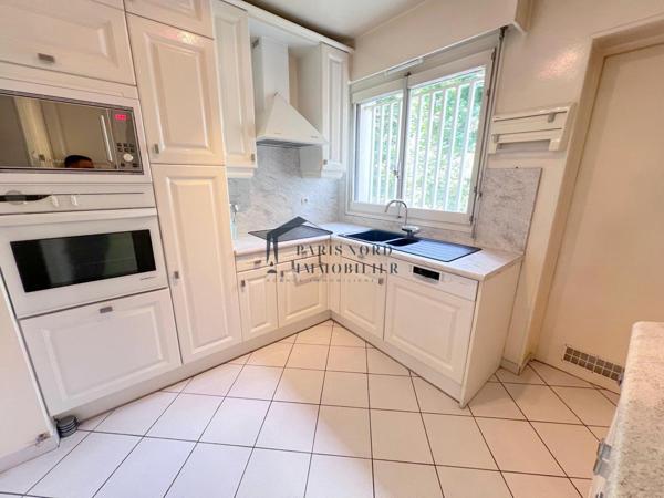 Le Raincy (93340) Appartement 90m² + terrasse + 2 parking (Chaudiere et Isolation thermique par l'extérieur votés et payés par l