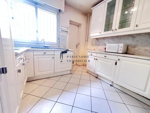 Le Raincy (93340) Appartement 90m² + terrasse + 2 parking (Chaudiere et Isolation thermique par l'extérieur votés et payés par l