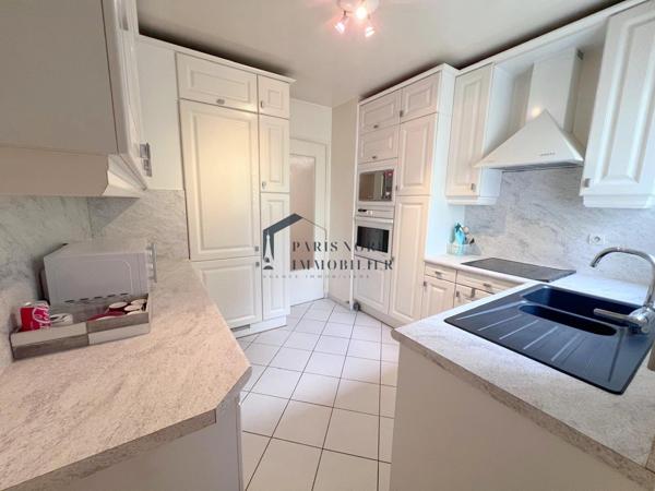 Le Raincy (93340) Appartement 90m² + terrasse + 2 parking (Chaudiere et Isolation thermique par l'extérieur votés et payés par l