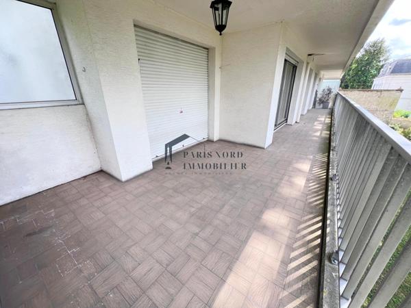 Le Raincy (93340) Appartement 90m² + terrasse + 2 parking (Chaudiere et Isolation thermique par l'extérieur votés et payés par l