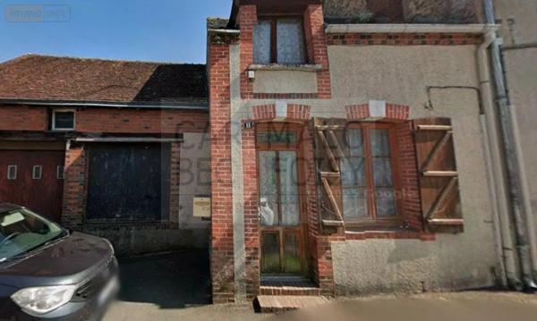 Achat - Maison | Maison de ville Montigny-le-Gannelon 28220 3 pièces 72 m 2 91 m 2