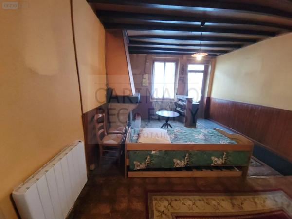 Achat - Maison | Maison de ville Montigny-le-Gannelon 28220 3 pièces 72 m 2 91 m 2