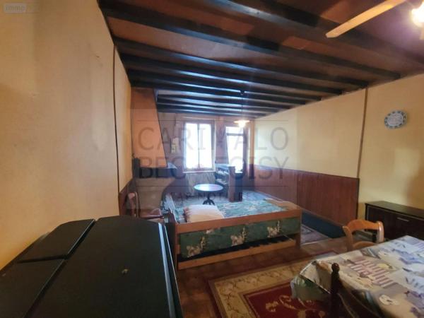 Achat - Maison | Maison de ville Montigny-le-Gannelon 28220 3 pièces 72 m 2 91 m 2