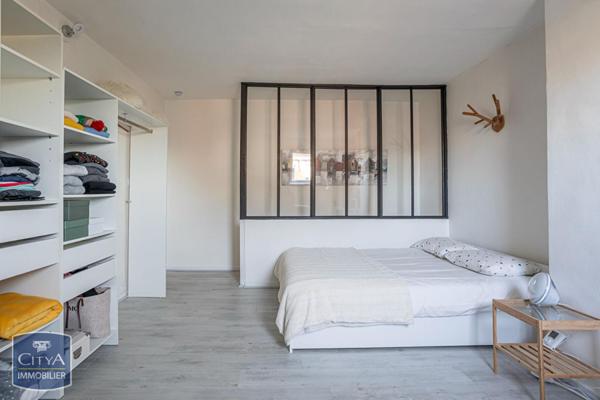 Maison à louer 2 pièces 46.44m²