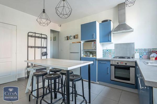 Maison à louer 2 pièces 46.44m²