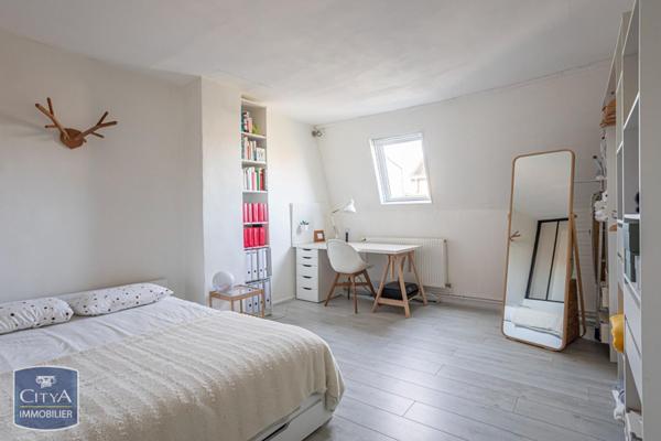 Maison à louer 2 pièces 46.44m²