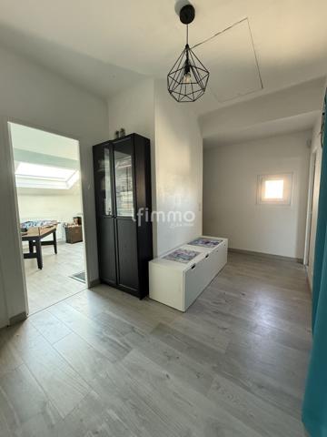 Athis-Mons / Maison 5 pièces / Le plateau pyramide