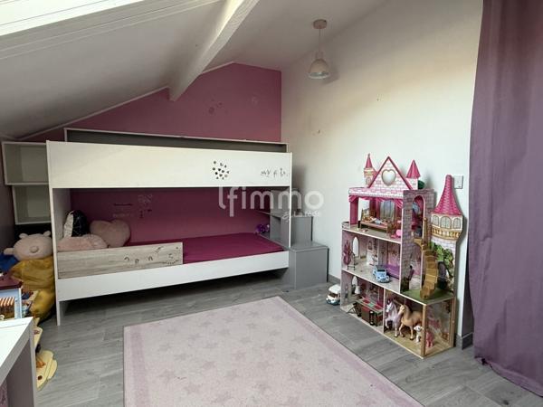 Athis-Mons / Maison 5 pièces / Le plateau pyramide