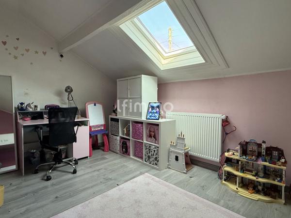 Athis-Mons / Maison 5 pièces / Le plateau pyramide