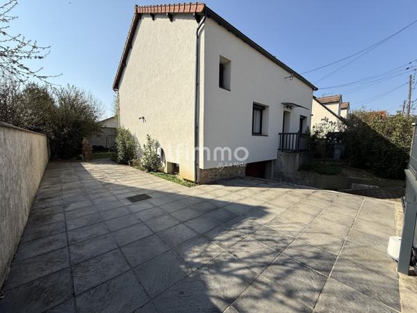 Athis-Mons / Maison 5 pièces / Le plateau pyramide