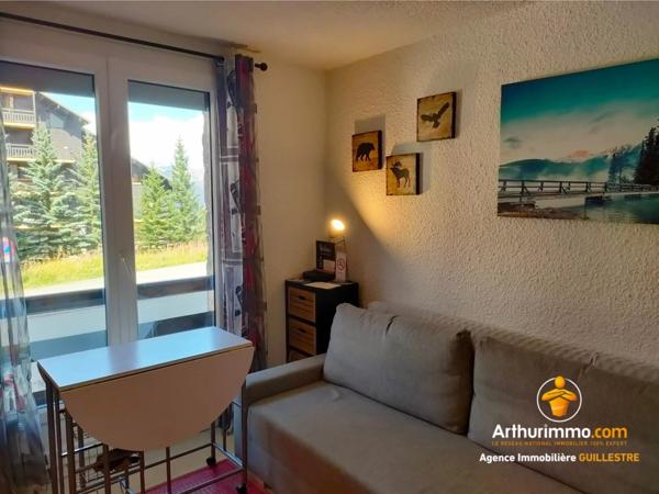 Vente Appartement 1 pièces 19 m2 à Risoul