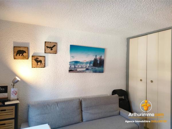 Vente Appartement 1 pièces 19 m2 à Risoul
