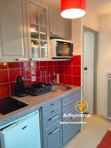 Vente Appartement 1 pièces 19 m2 à Risoul