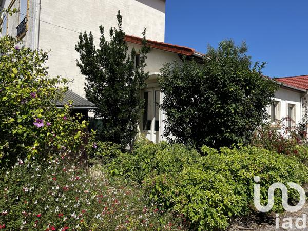 Maison à vendre 3 pièces 60 m² Drancy