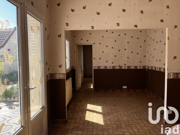 Maison à vendre 3 pièces 60 m² Drancy