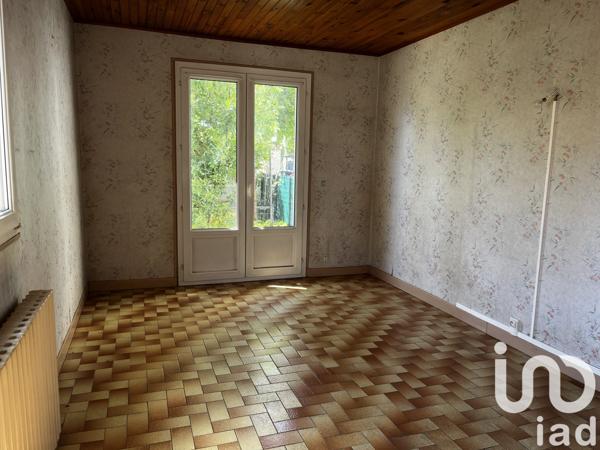 Maison à vendre 3 pièces 60 m² Drancy