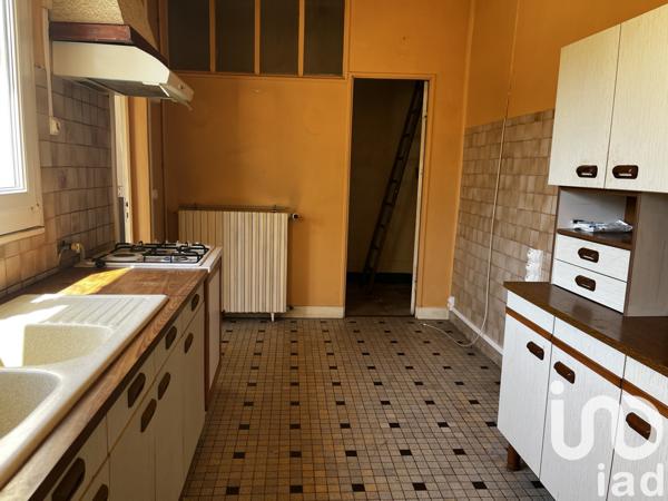 Maison à vendre 3 pièces 60 m² Drancy