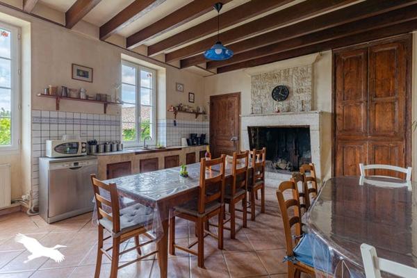 Maison à vendre |  Mornac |  9 pièces | 287 m²