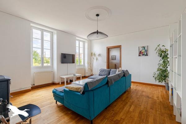Maison à vendre |  Mornac |  9 pièces | 287 m²