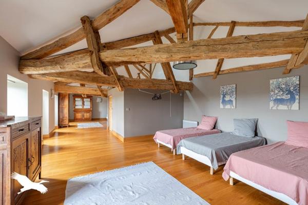 Maison à vendre |  Mornac |  9 pièces | 287 m²