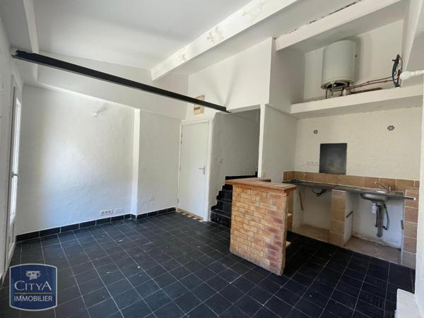 Location appartement Carpentras (84200) 2 pièces 37m²