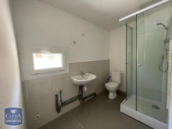 Location appartement Carpentras (84200) 2 pièces 37m²