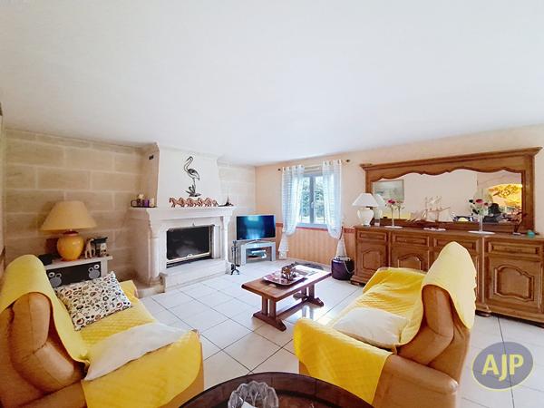Vente maison Sainte Eulalie : 483 600 € - AJP Immobilier Saint Andre de Cubzac