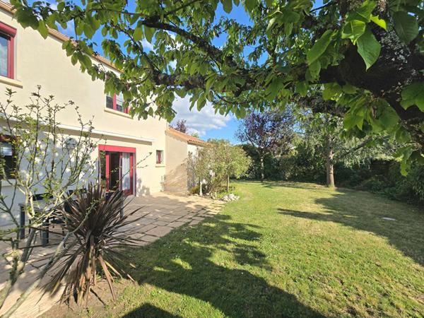 Maison Les Sorinieres 132m² expo sud ouest