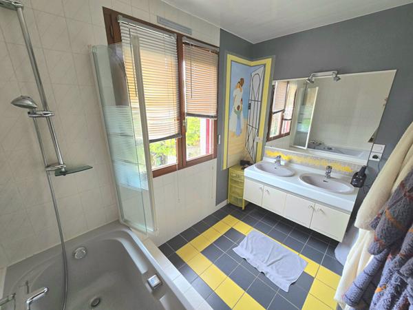 Maison Les Sorinieres 132m² expo sud ouest