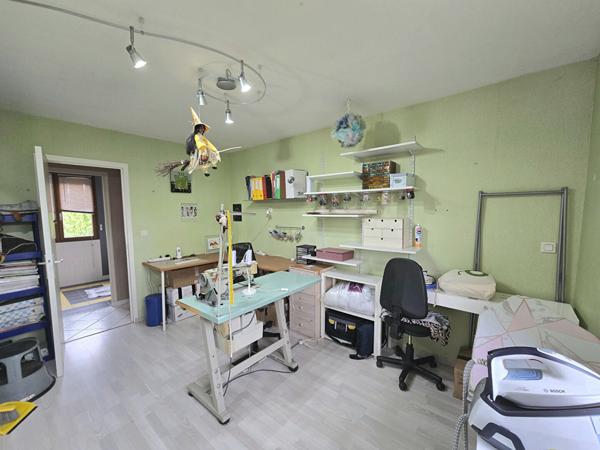 Maison Les Sorinieres 132m² expo sud ouest