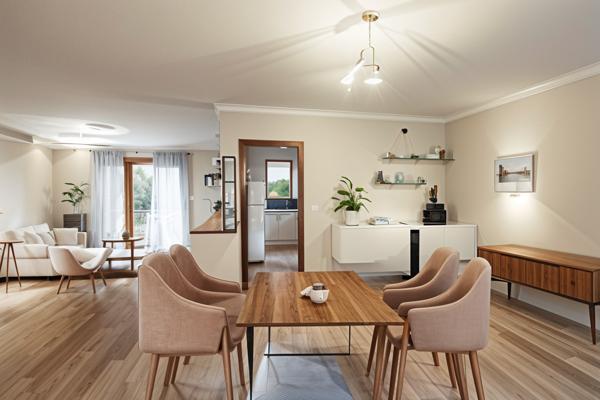 Maison Les Sorinieres 132m² expo sud ouest