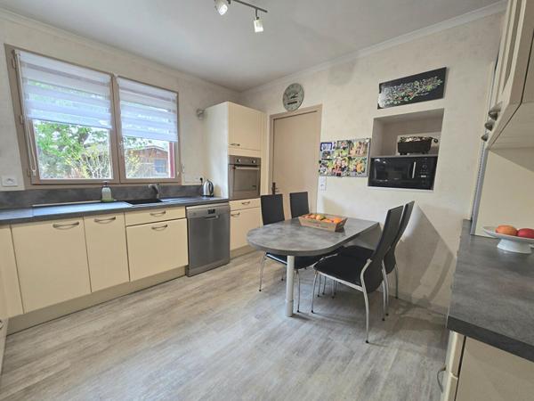 Maison Les Sorinieres 132m² expo sud ouest