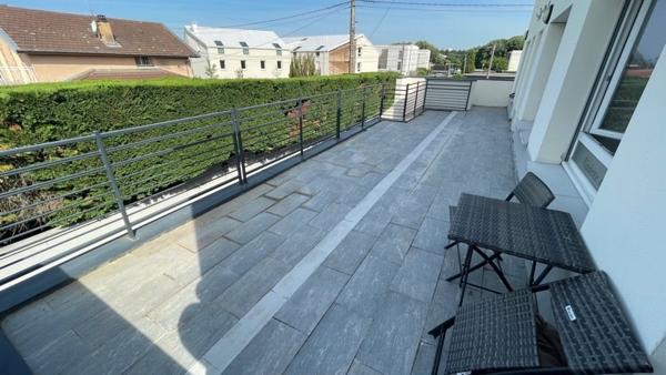 Appartement à vendre |  Saint-Priest |  1 pièce | 17 m²